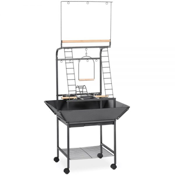PRV 3181 Small Parrot Playpen Stand