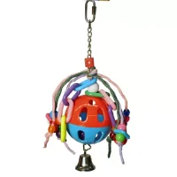 KCI 16510 (K510) Rattle Ball Chain