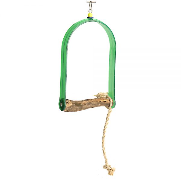 PPP 50484 Dragonwood Arch Swing L - UPPSELT!