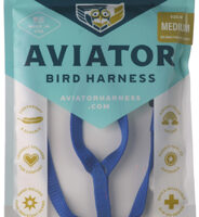 PUV 00109 Aviator Harness - XS - Blue