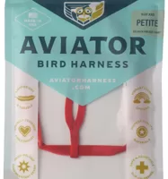 PUV 00122 Aviator Harness - M - Red - UPPSELT!