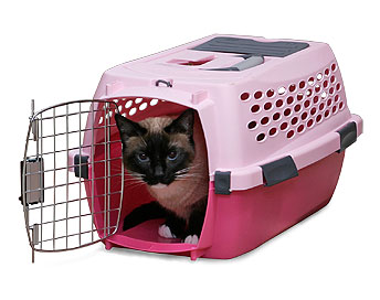 Vari Kennel Ultra - Pink - Small