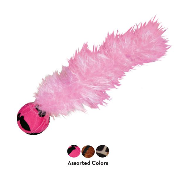 KONG Cat Active Wild Tails
