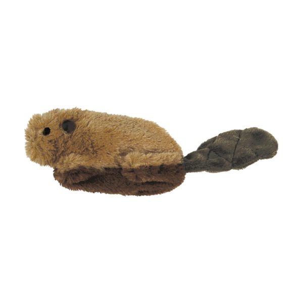 KONG Cat Refillables Beaver