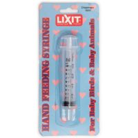 LXT 00482E 10ml Monoject Hand Feeding Syringe