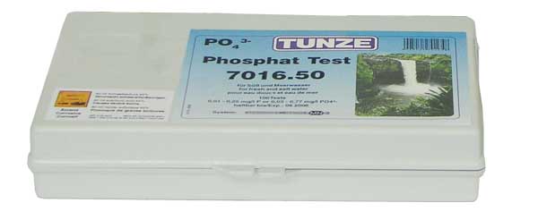 Reef Excel® High Sensitivity Phosphate Test 7016