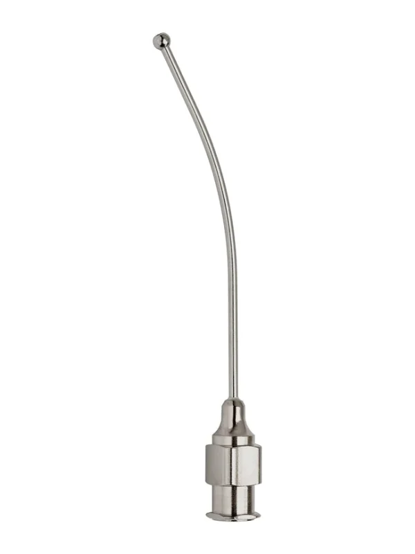 Crop Gavage Tube 16g Curved