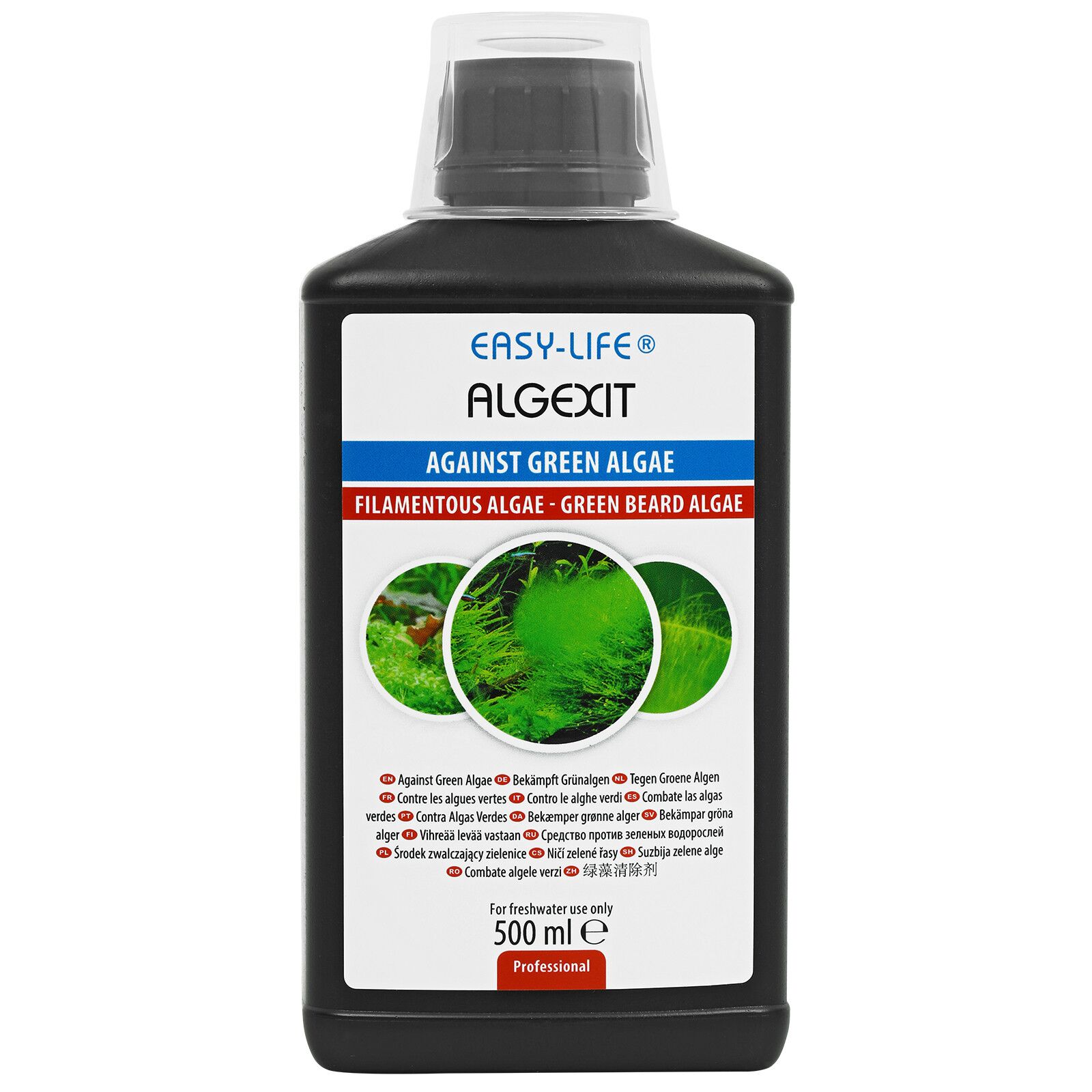 Easy-Life AlgExit - 500ml - UPPSELT!