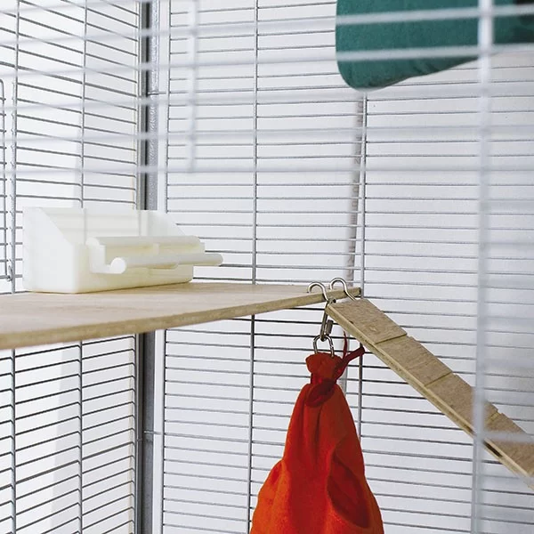 Happy Home Rodent 66A - Antik/Platinum/Walnut - Image 5