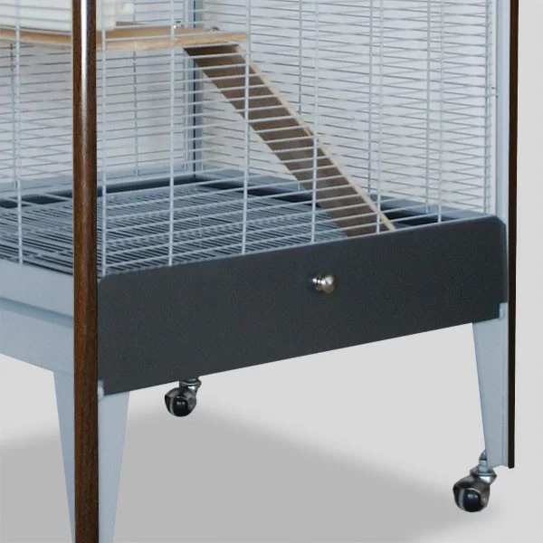 Happy Home Rodent 66A - Antik/Platinum/Walnut - Image 6