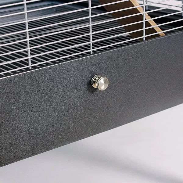 Happy Home Rodent 66A - Antik/Platinum/Walnut - Image 7