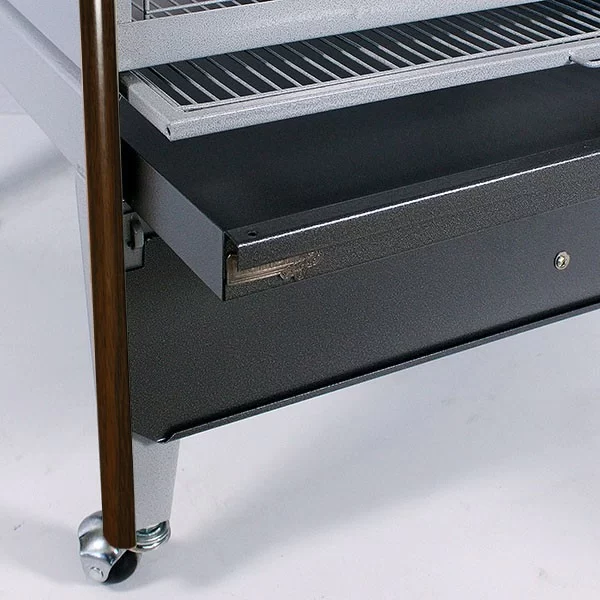 Happy Home Rodent 66A - Antik/Platinum/Walnut - Image 3