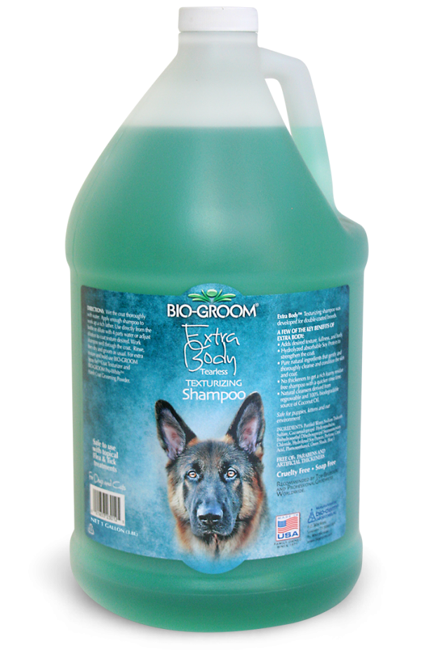 Bio-Groom Extra Body Shampoo - 3,78L