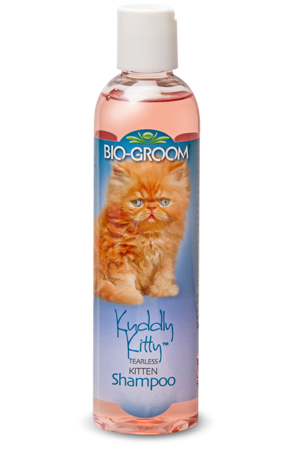 Bio-Groom Kuddly Kitty Shampoo - 237ml