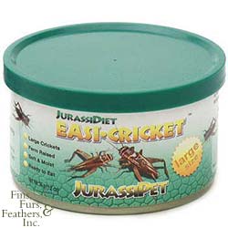 JurassiDiet EasiCricket Large 34g - UPPSELT!