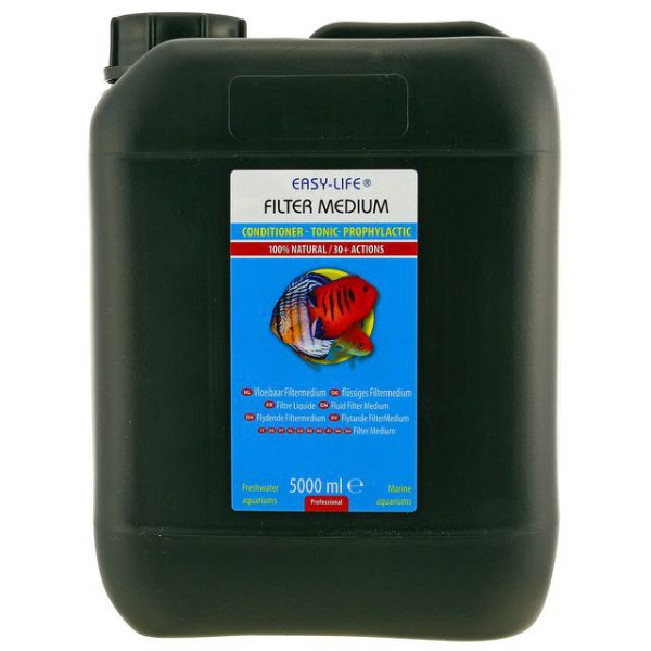 Easy-Life Filter Medium - 5L