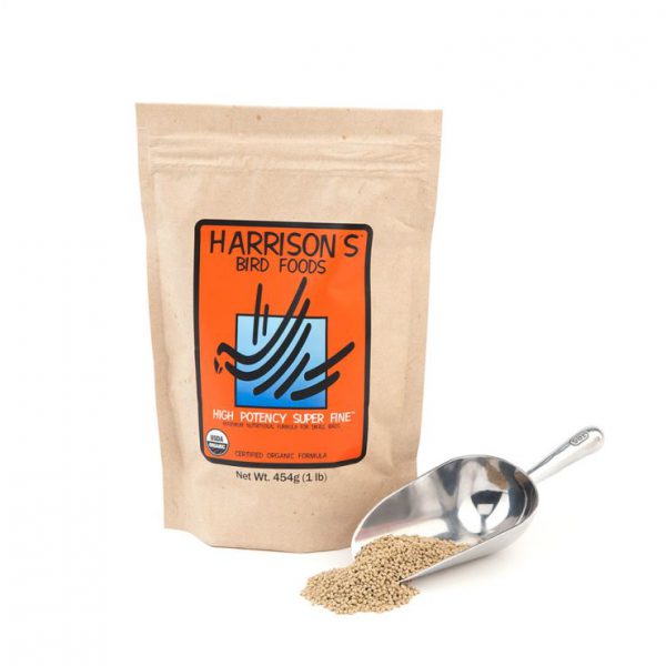 Harrison's High Potency Super Fine 454g