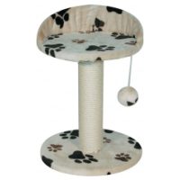 Roxanne Paw Scratching Post - Beige