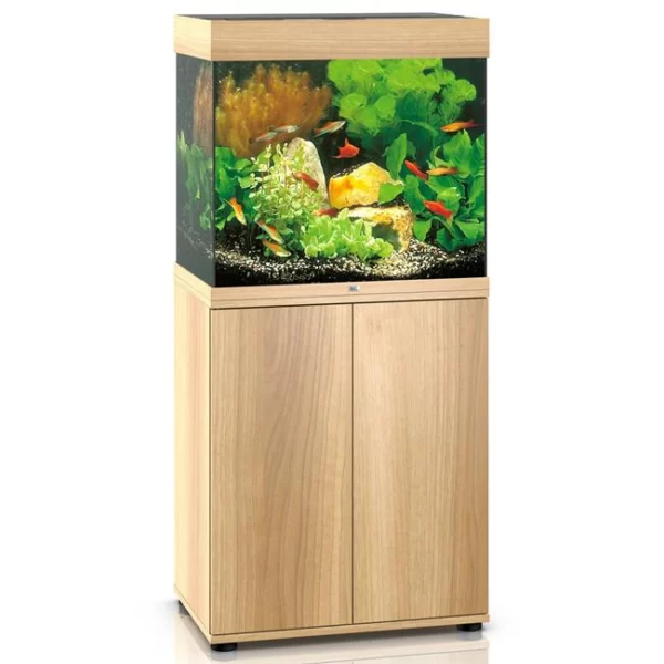 Lido 120 Cabinet - Light Wood - Image 2