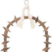Natural Living Arch Swing M