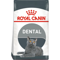RC Dental Care Dry Adult Cat Food - 1,5kg