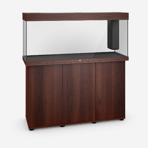 Rio 240 LED Aquarium - Dark Wood - Image 2