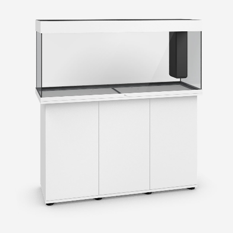 Rio 240 LED Aquarium - White - Image 2