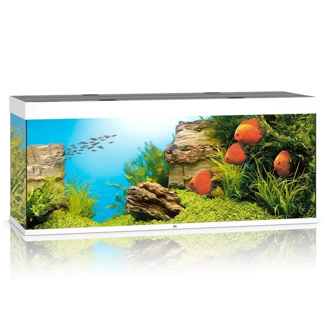 Rio 450 LED Aquarium - White