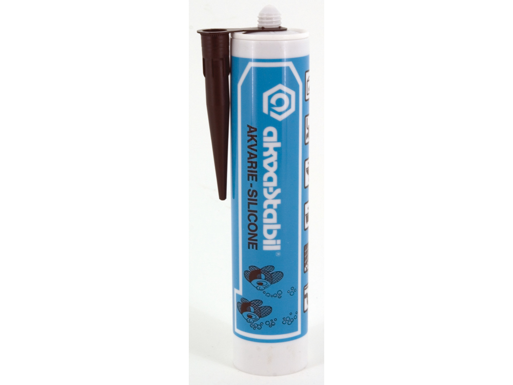 Elasticon Silicone Tube Black - 300g