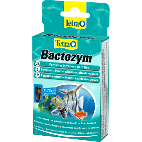 Bactozym 10 pack - UPPSELT!