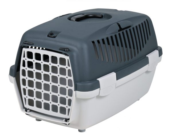 Capri 1 Transport Box XS - Dark Grey/Light Grey