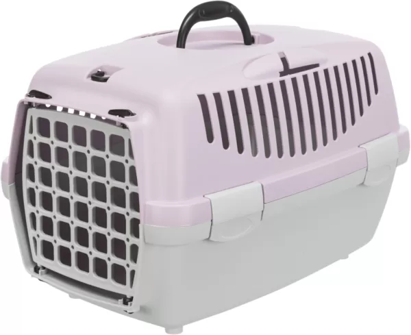 Capri 1 Transport Box XS - Lilac/Light Grey