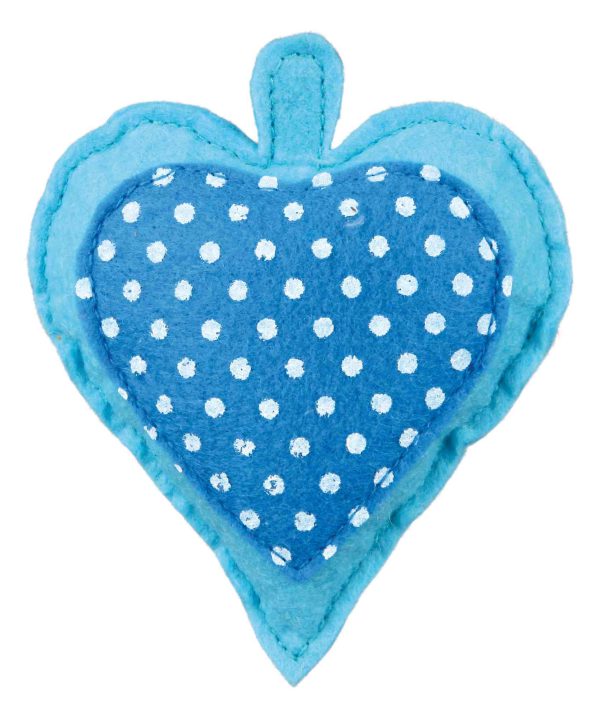 Heart w/Valerian 11cm