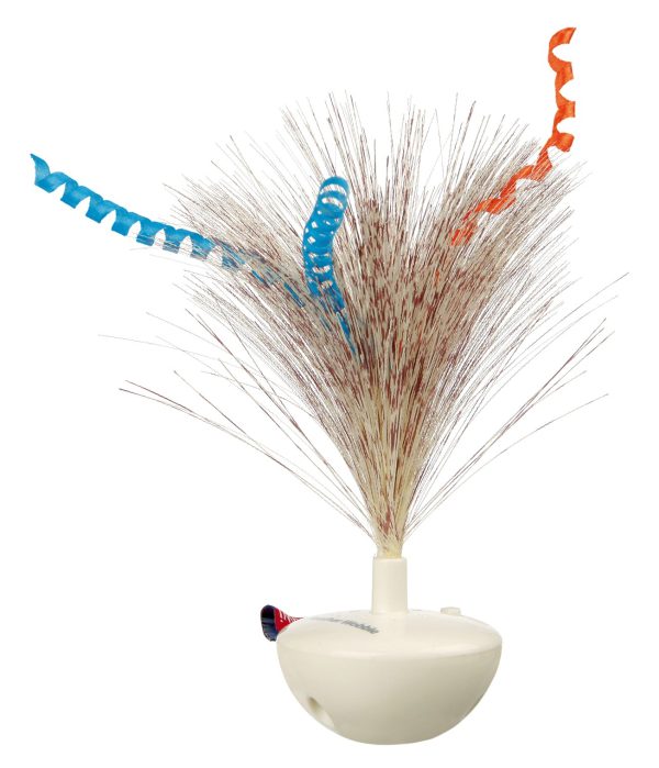 Feather Wobble