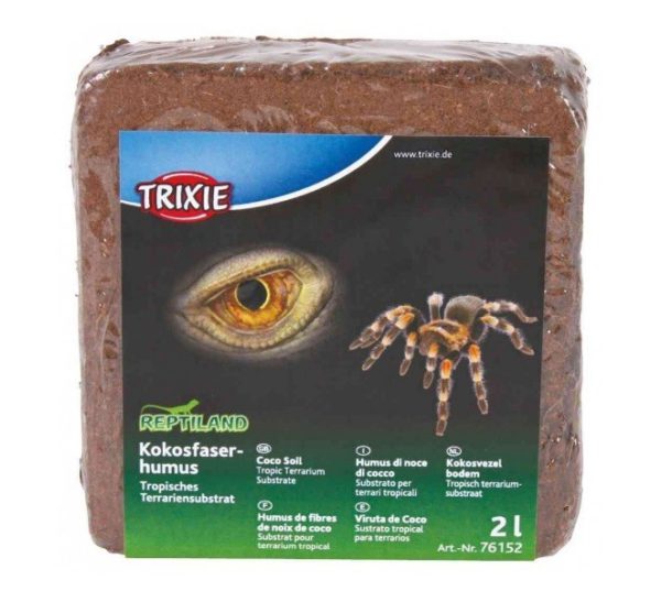 Reptiland® Coco Soil Substrat 2L