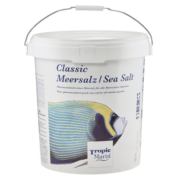Tropic Marin Classic Sea Salt 25kg - 750L