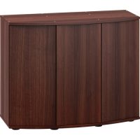 Vision 180 Cabinet - Dark Wood