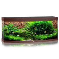 Vision 450 LED Aquarium - Dark Wood