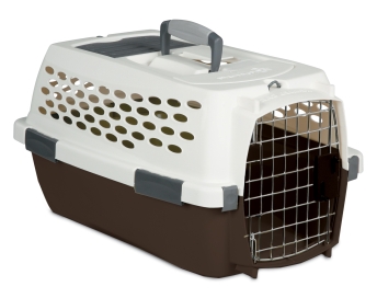 Vari Kennel Ultra - Beiz/Grey - Small