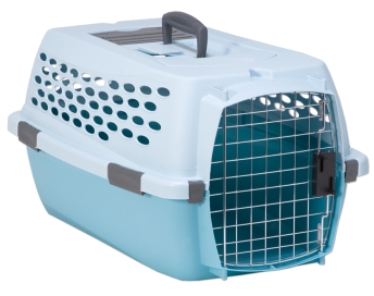 Vari Kennel Ultra - Blue/Grey - Petite