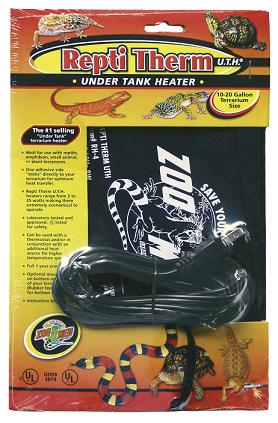 ReptiTherm® Under Tank Heater S - UPPSELT!