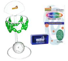 MGO 00208 Basket Ball Set & Clicker Guide L