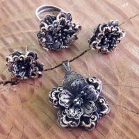 Leaf Model - Triple Set