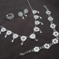 Flower Model w/Balls - Quartet Set