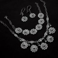 Daisy Model - Triple Set