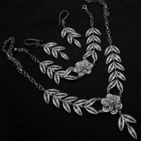 Leaf & Flower Model - Triple Set