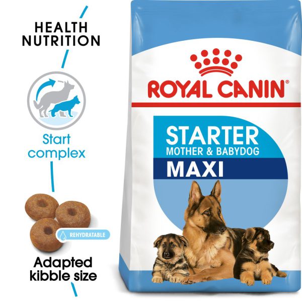 RC Maxi Starter Mother & Babydog - 15kg