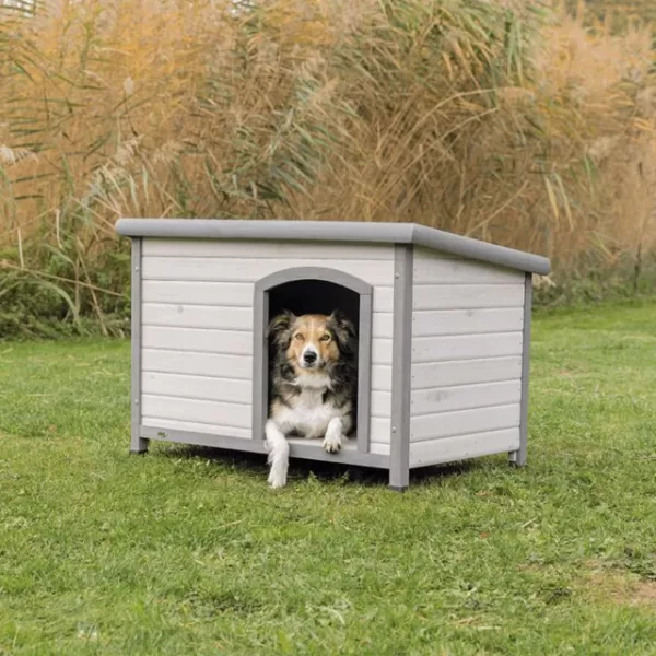 Natura Classic Dog Kennel M-L - Grey