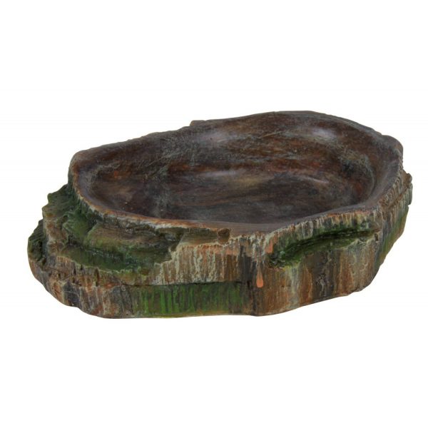 Reptiland® Water & Food Bowl Jungle - 10cm