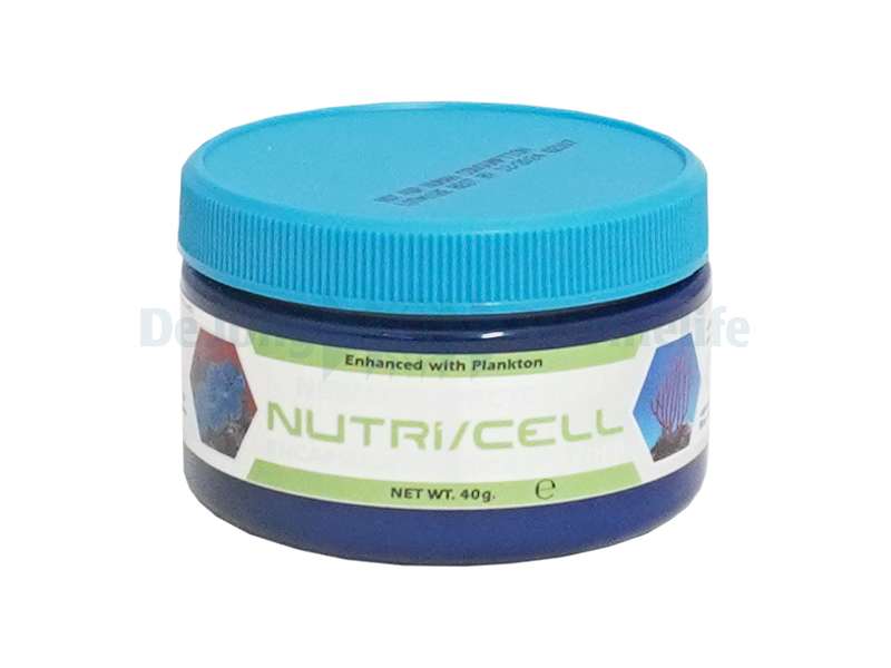 Nutri/Cell Encapsulated Micro-Feeder 40g